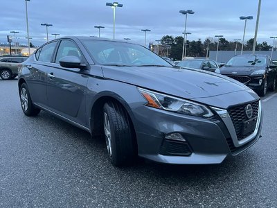 2019 Nissan Altima in North Vancouver, British Columbia