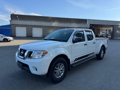 2017 Nissan Frontier in North Vancouver, British Columbia