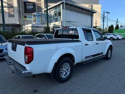 2017 Nissan Frontier in North Vancouver, British Columbia