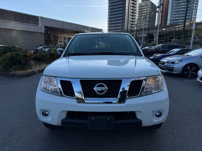 2017 Nissan Frontier in North Vancouver, British Columbia