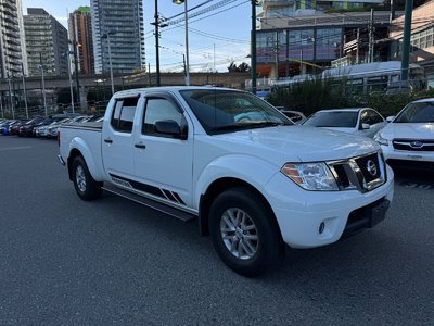 2017 Nissan Frontier in North Vancouver, British Columbia