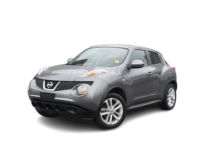 2014 Nissan Juke in Vancouver, British Columbia