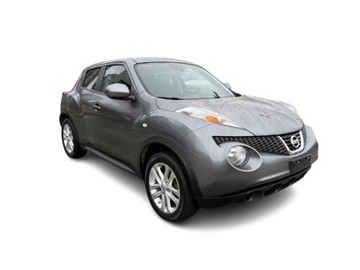 2014 Nissan Juke in Vancouver, British Columbia