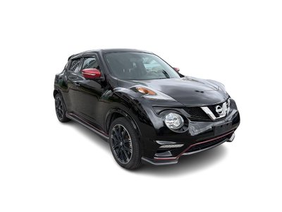 2015 Nissan JUKE in Vancouver, British Columbia