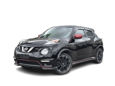 2015 Nissan JUKE in Vancouver, British Columbia