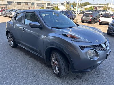 2016 Nissan Juke in North Vancouver, British Columbia