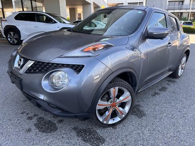 2016 Nissan Juke in North Vancouver, British Columbia