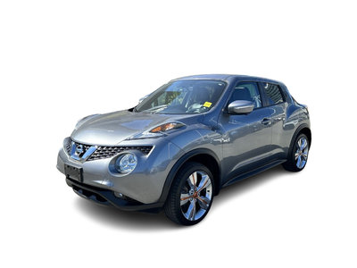 Nissan Juke  2016 à Vancouver, Colombie-Britannique