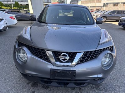 2016 Nissan Juke in North Vancouver, British Columbia