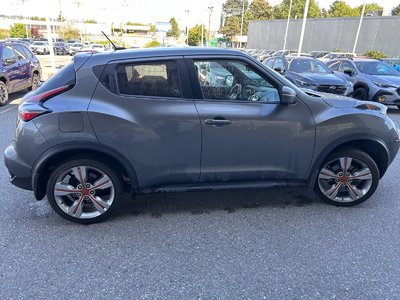 2016 Nissan Juke in North Vancouver, British Columbia