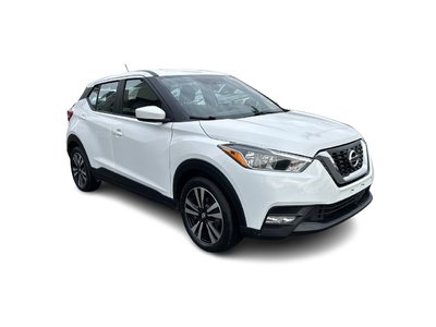 2019 Nissan Kicks in Vancouver, British Columbia