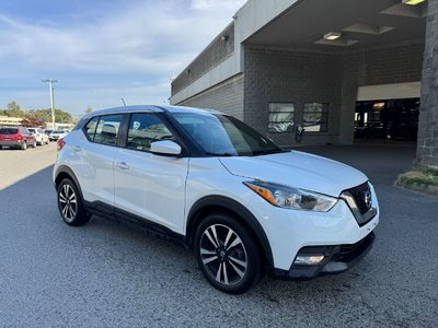 2019 Nissan Kicks in North Vancouver, British Columbia