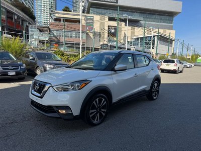 2019 Nissan Kicks in North Vancouver, British Columbia