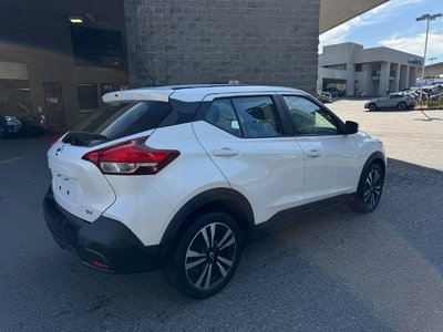 2019 Nissan Kicks in North Vancouver, British Columbia