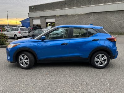 2021 Nissan KICKS in Richmond, British Columbia