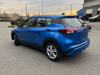 2021 Nissan KICKS in Richmond, British Columbia