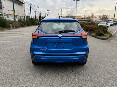 2021 Nissan KICKS in Richmond, British Columbia