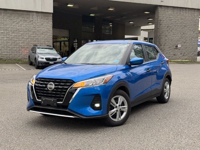 2021 Nissan KICKS in Richmond, British Columbia