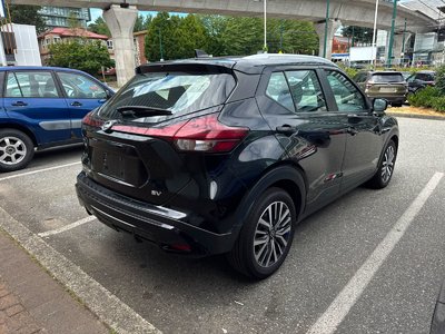 2021 Nissan Kicks in Vancouver, British Columbia