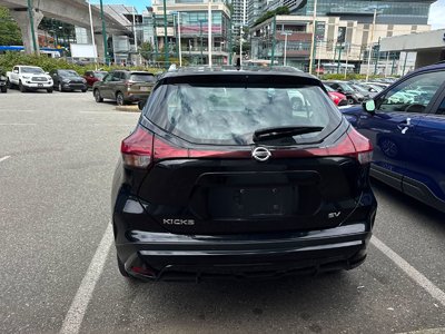 2021 Nissan Kicks in Vancouver, British Columbia