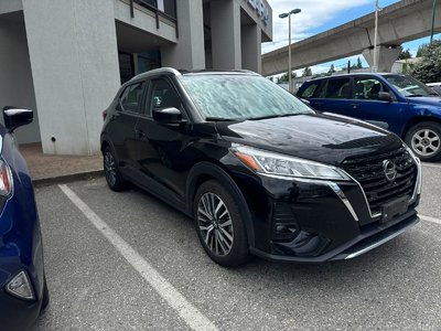 2021 Nissan Kicks in Vancouver, British Columbia