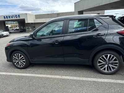 2021 Nissan Kicks in Vancouver, British Columbia