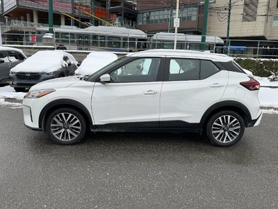 2023 Nissan Kicks in Richmond, British Columbia