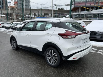 2023 Nissan Kicks in Richmond, British Columbia