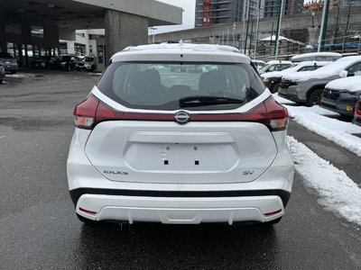 2023 Nissan Kicks in Richmond, British Columbia