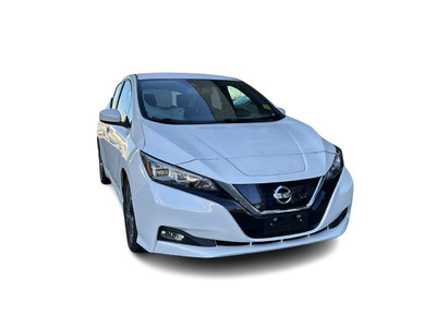 2019 Nissan Leaf in Vancouver, British Columbia