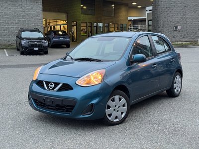 2017 Nissan Micra in Langley, British Columbia