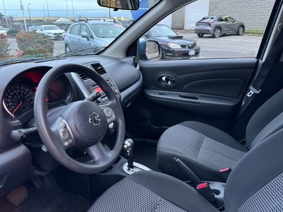 2017 Nissan Micra in Langley, British Columbia