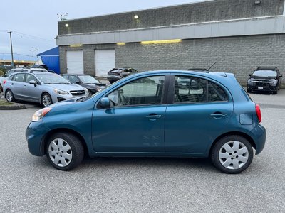 2017 Nissan Micra in Langley, British Columbia