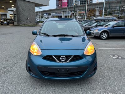 2017 Nissan Micra in Langley, British Columbia