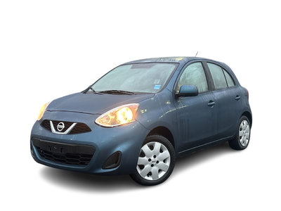 2017 Nissan Micra in Surrey, British Columbia