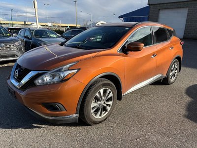 2015 Nissan Murano in Vancouver, British Columbia