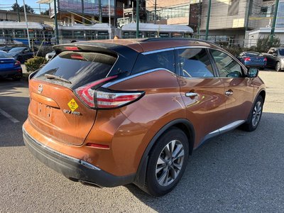 2015 Nissan Murano in Vancouver, British Columbia