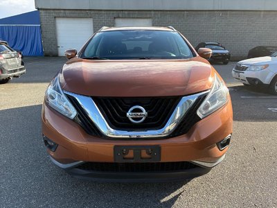 2015 Nissan Murano in Vancouver, British Columbia