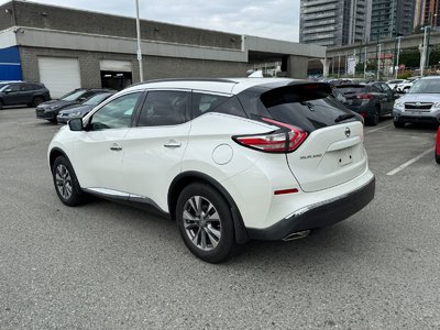 2018 Nissan Murano in Langley, British Columbia