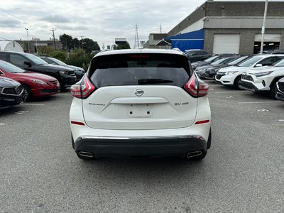 2018 Nissan Murano in Langley, British Columbia