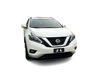 2018 Nissan Murano in Surrey, British Columbia