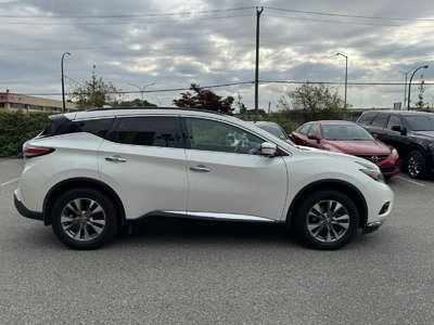 2018 Nissan Murano in Vancouver, British Columbia