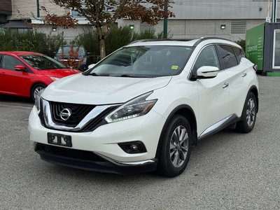 2018 Nissan Murano in Langley, British Columbia