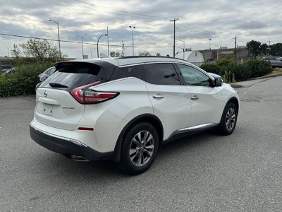 2018 Nissan Murano in Vancouver, British Columbia