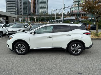 2018 Nissan Murano in Langley, British Columbia