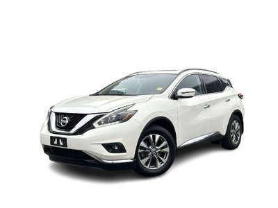 2018 Nissan Murano in Surrey, British Columbia
