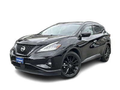 2021 Nissan Murano in Richmond, British Columbia