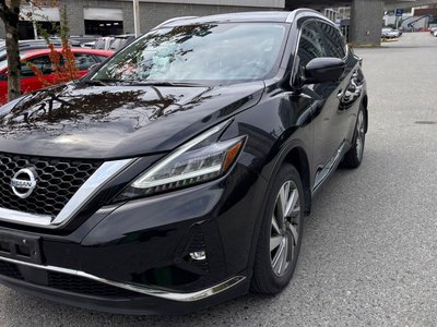 2021 Nissan Murano in North Vancouver, British Columbia