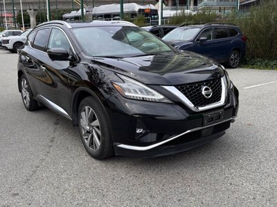 2021 Nissan Murano in North Vancouver, British Columbia