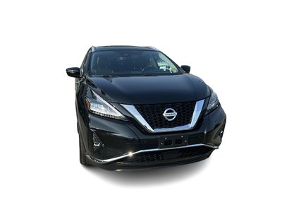 2021 Nissan Murano in Vancouver, British Columbia
